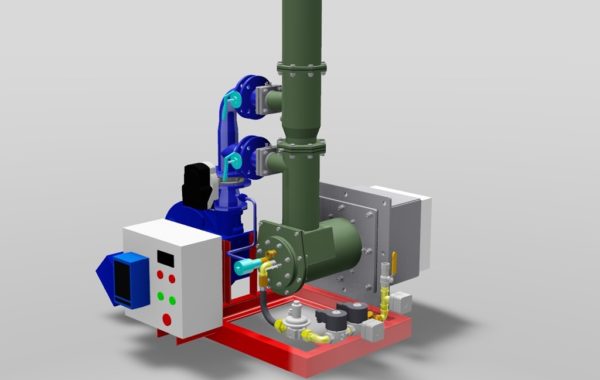 Burner systems